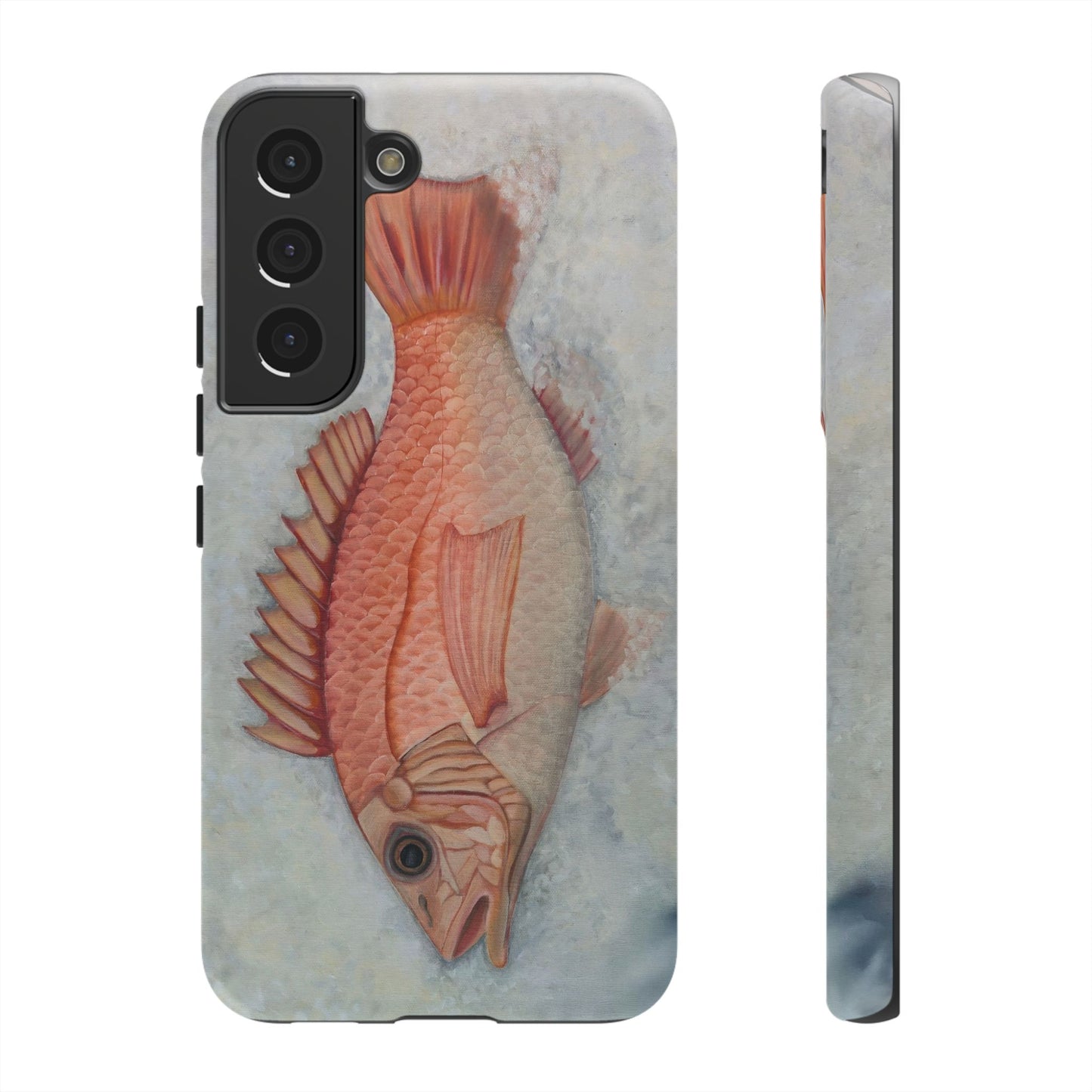 Phone Case - N0.50 EL PESCADO