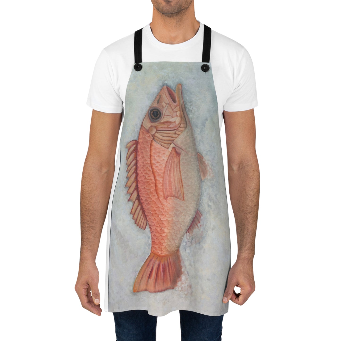 Apron - EL PESCADO N0.50