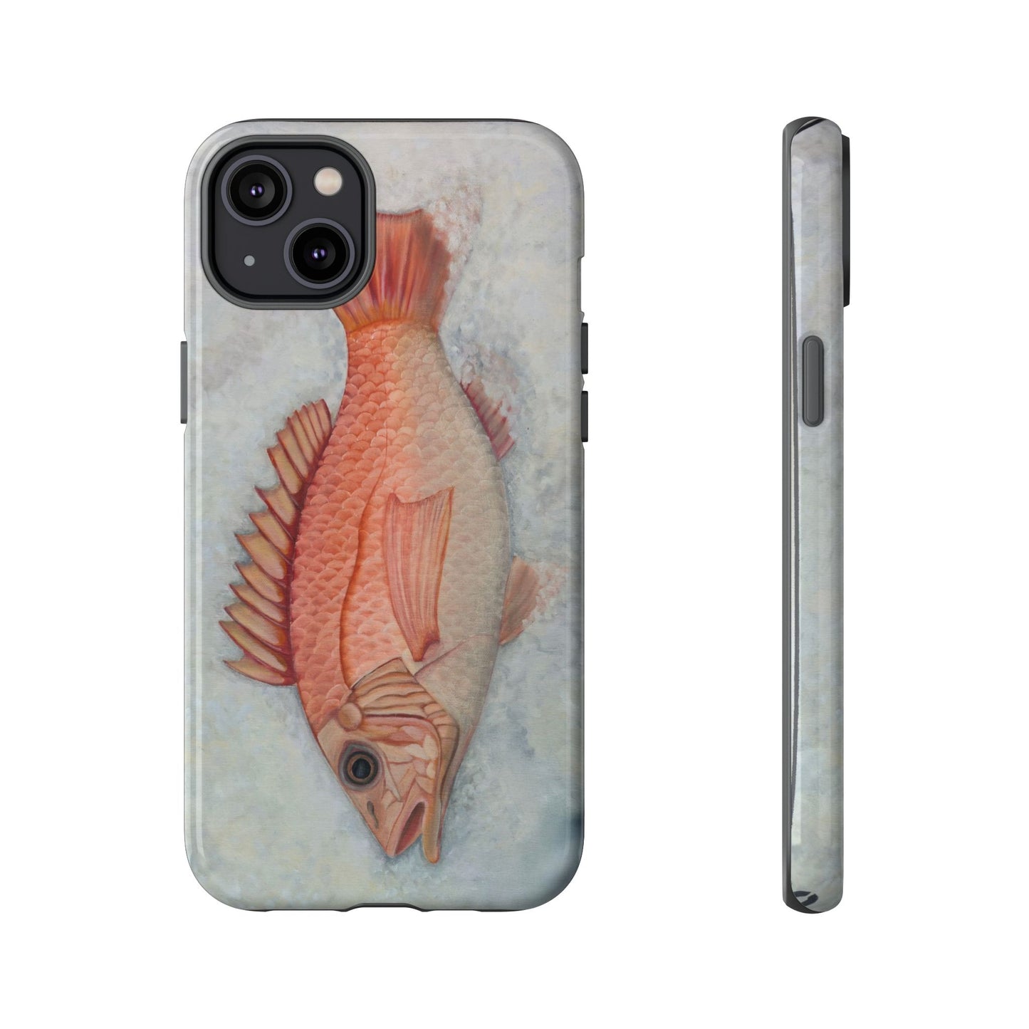 Phone Case - N0.50 EL PESCADO