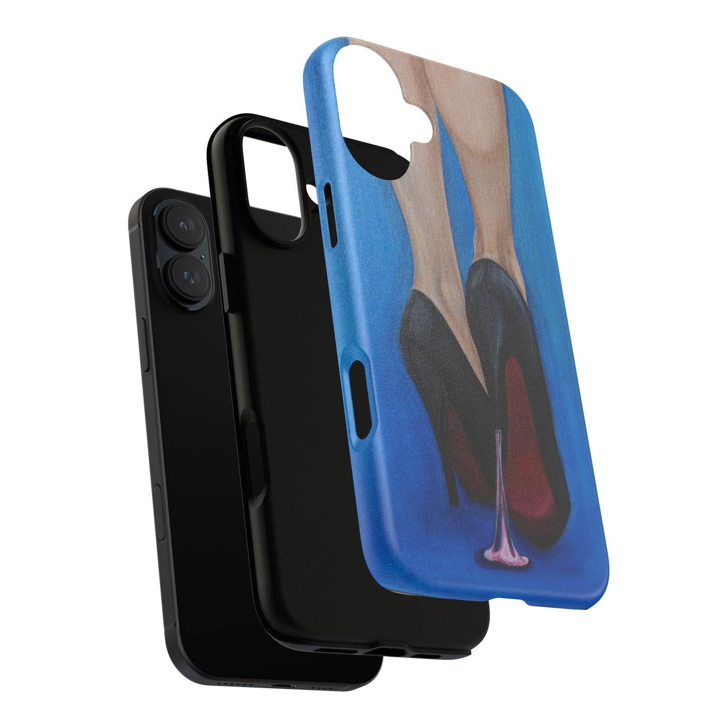 Phone Case NO.3 - La Dama