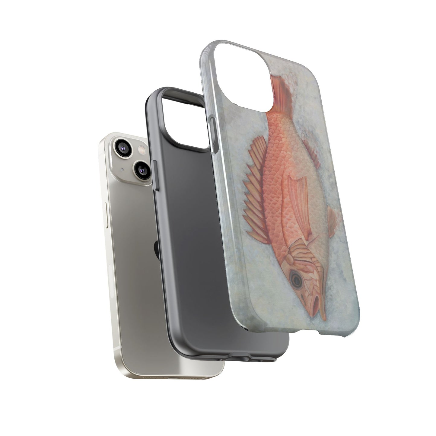 Phone Case - N0.50 EL PESCADO