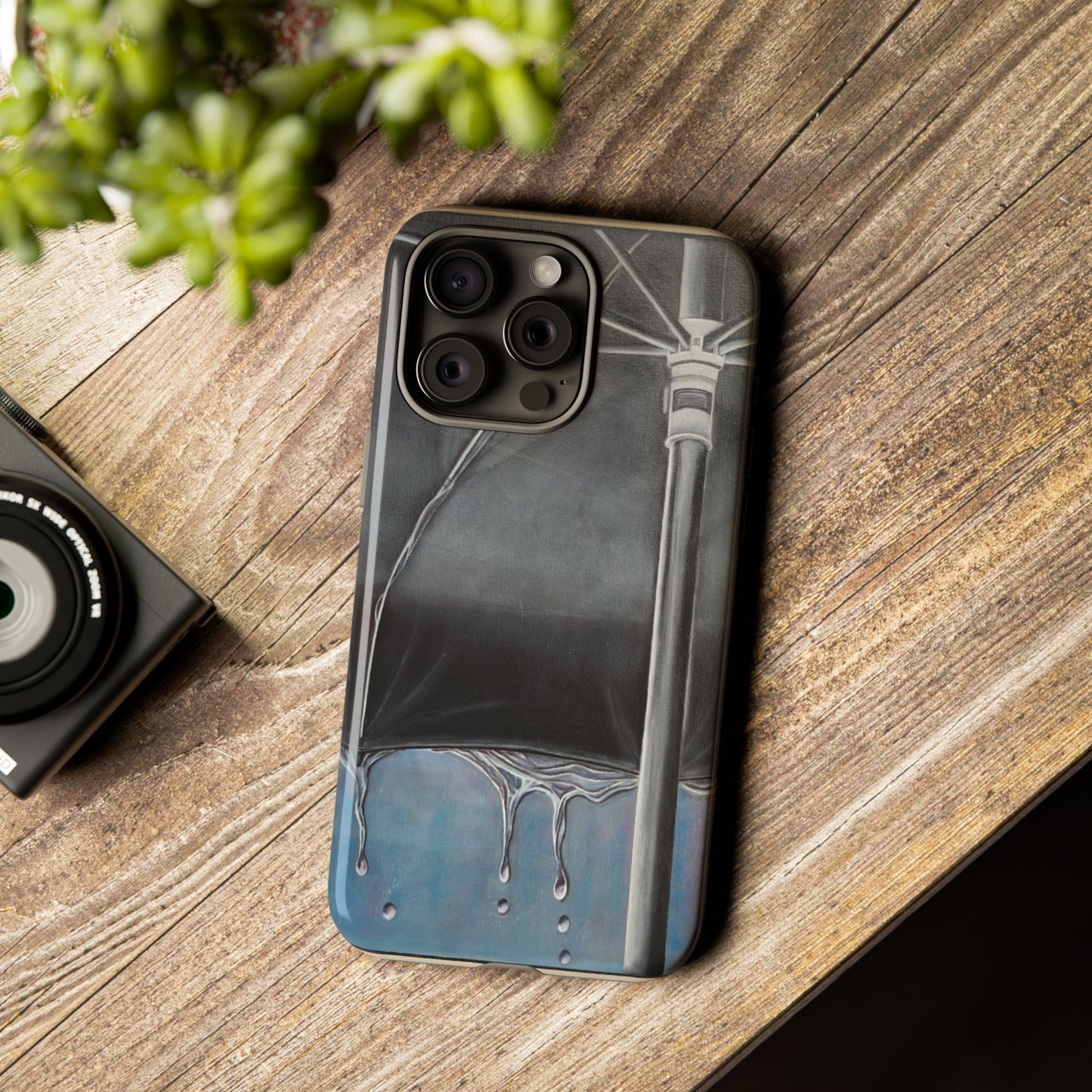 Phone Case NO.5 - EL PARAGUAS