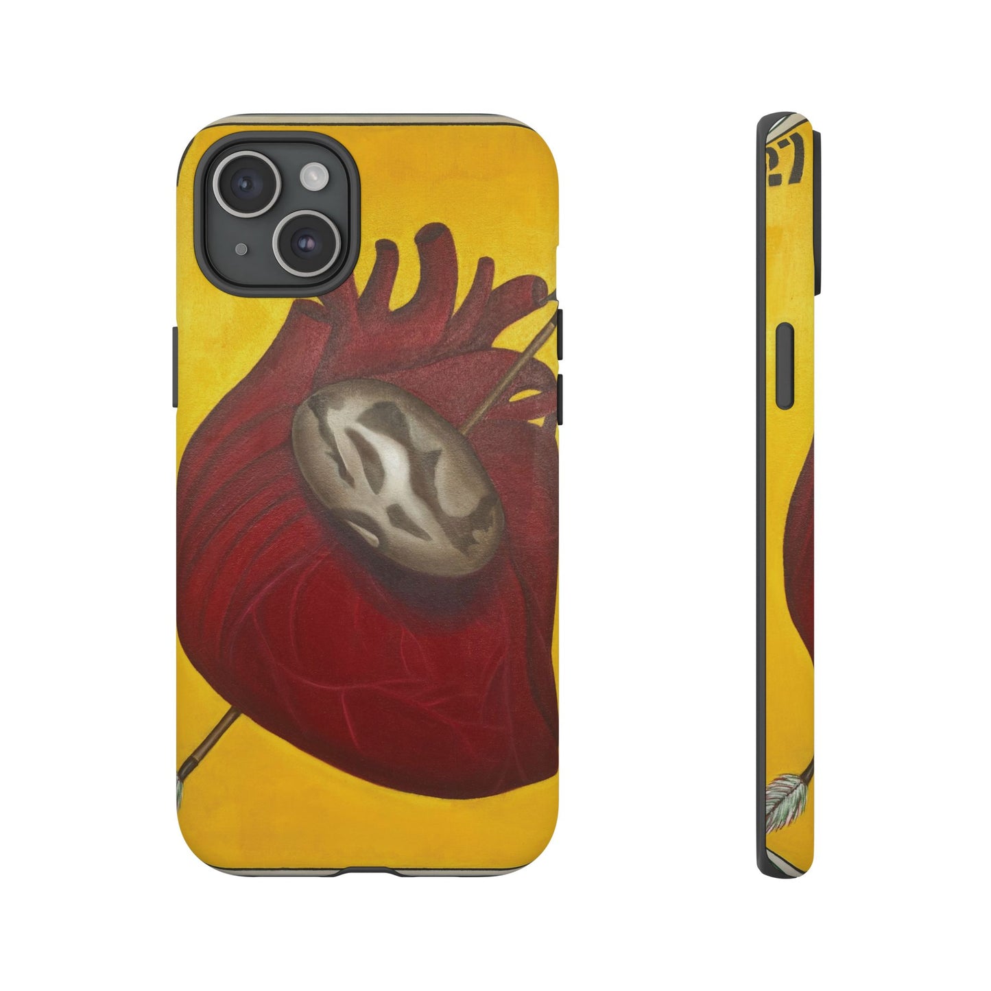 Phone Case NO.27 - EL CORAZÓN