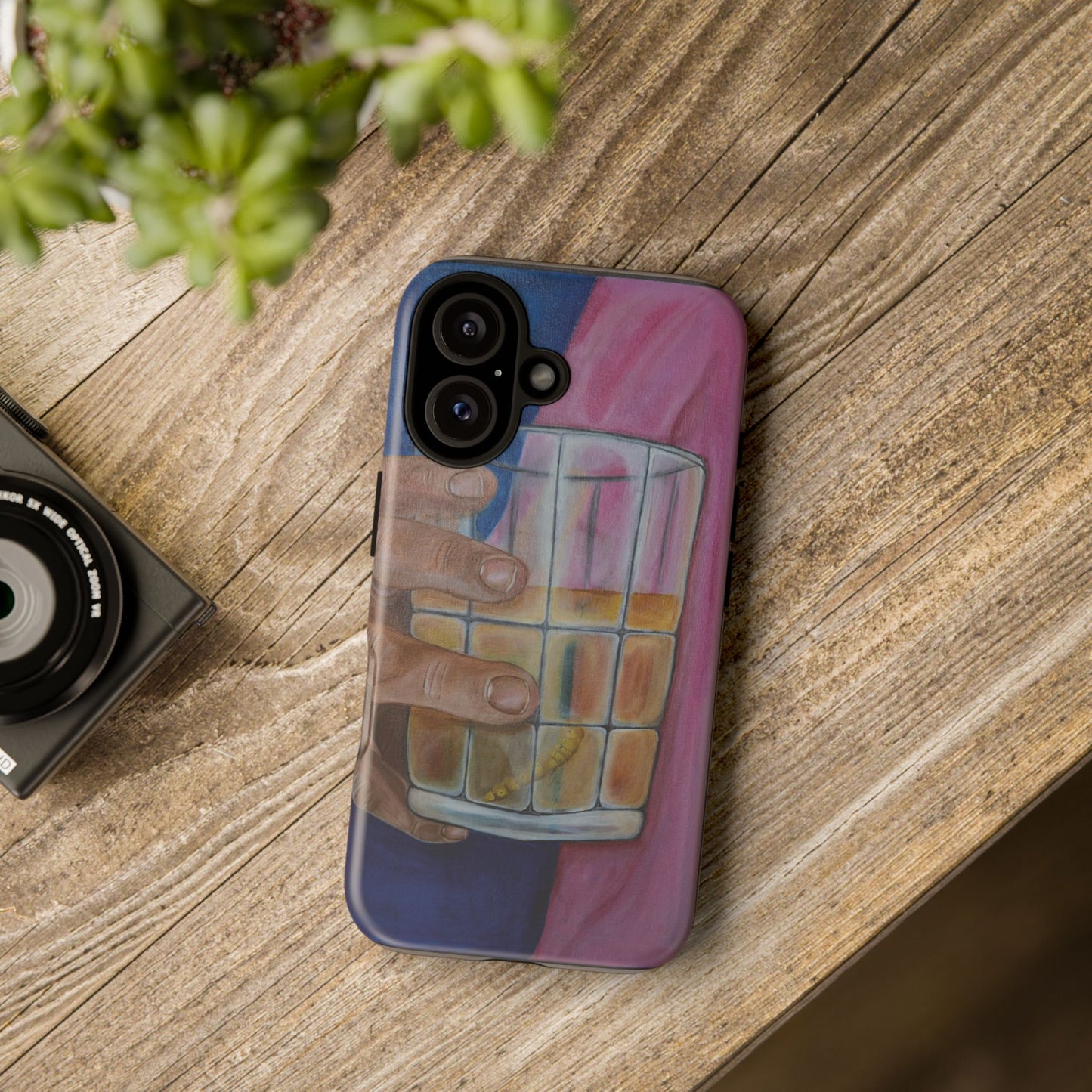 Phone Case NO.25 - El Borracho