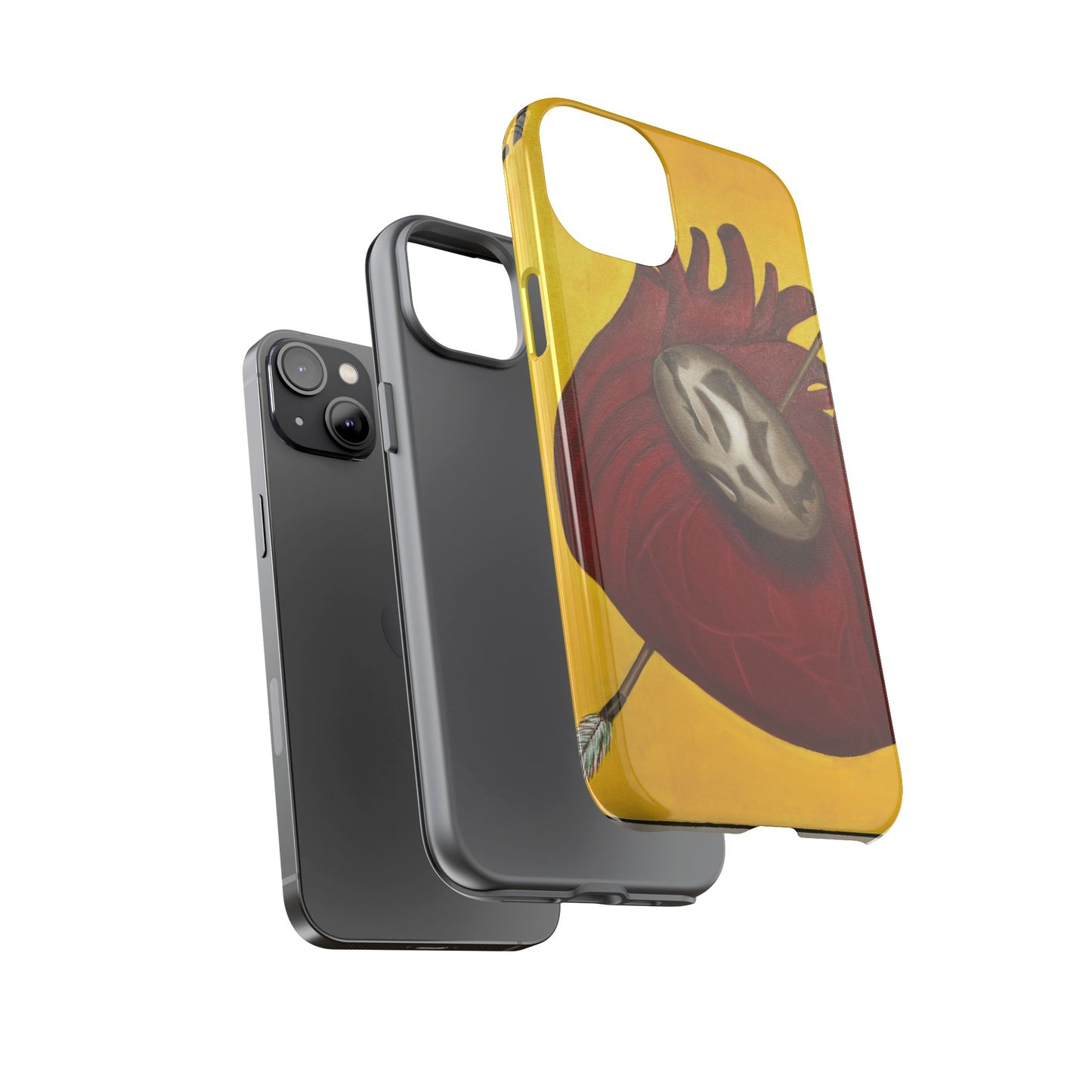 Phone Case NO.27 - EL CORAZÓN