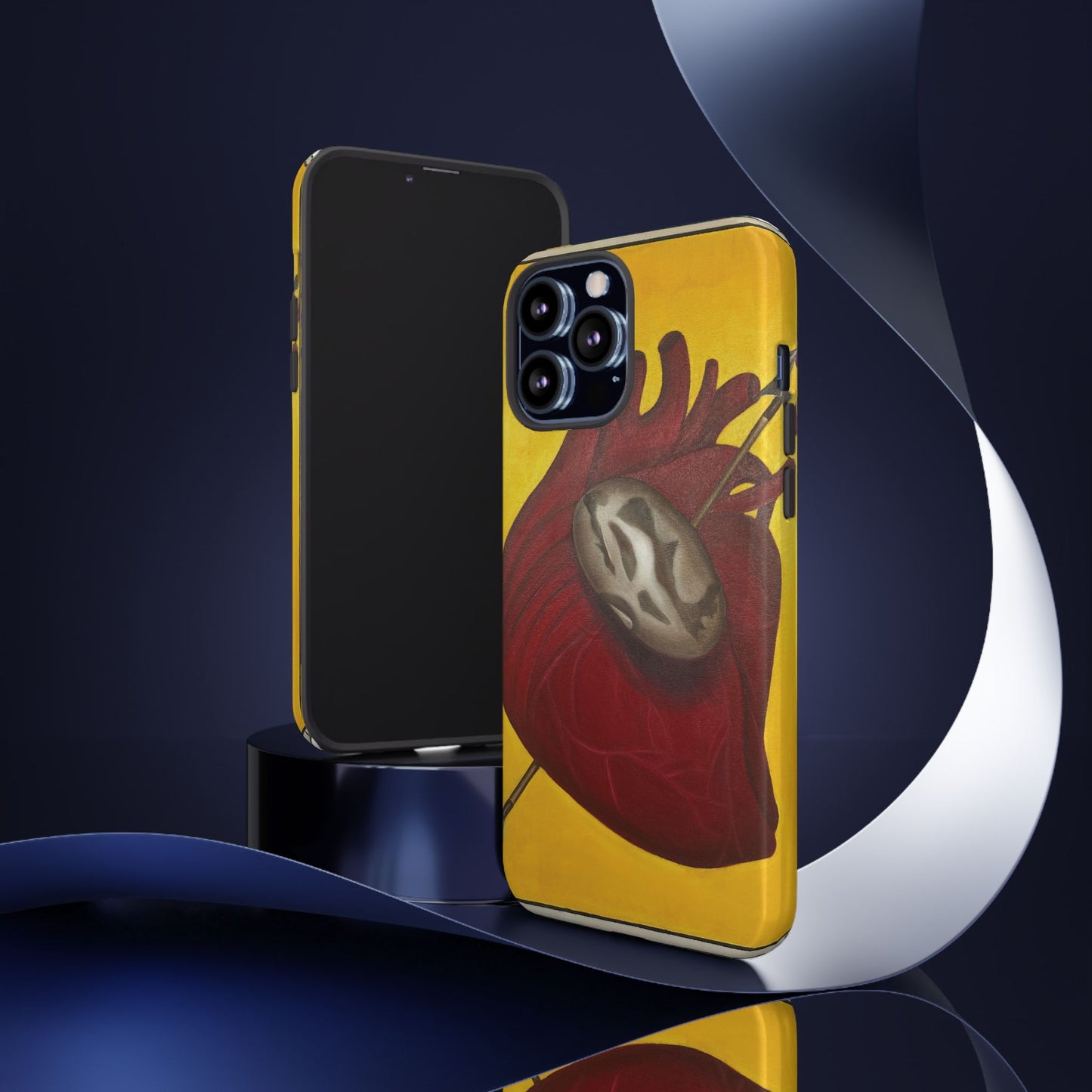 Phone Case NO.27 - EL CORAZÓN