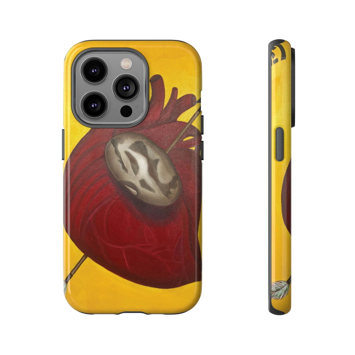 Phone Case NO.27 - EL CORAZÓN