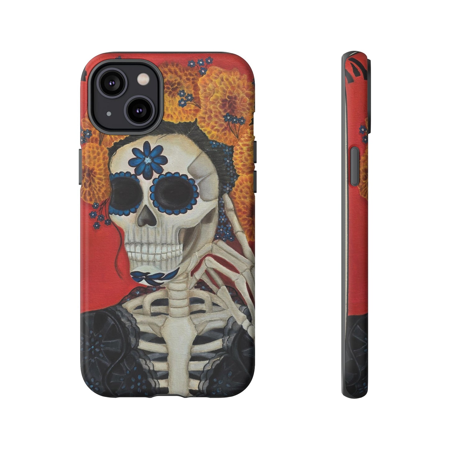 Phone Case NO.14 - La Muerte