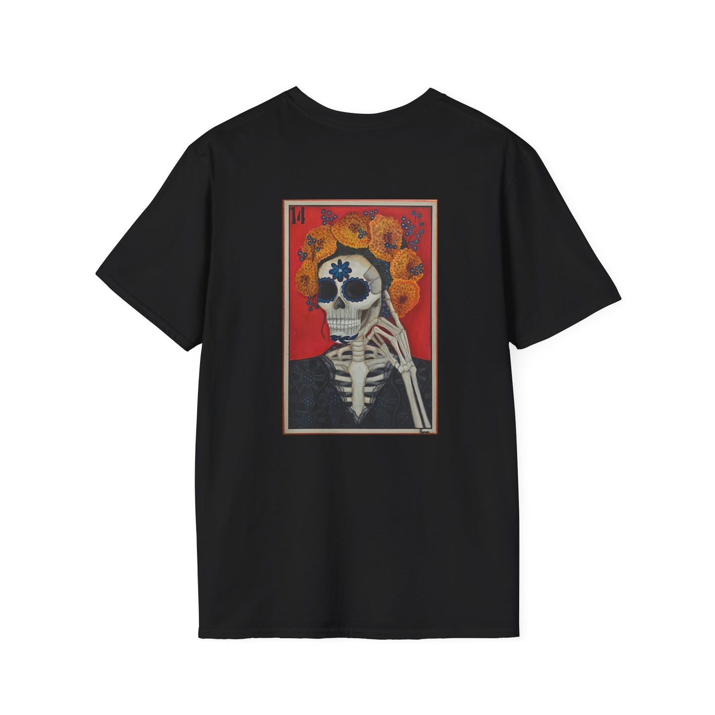 NO.14 - LA MUERTE T-Shirt