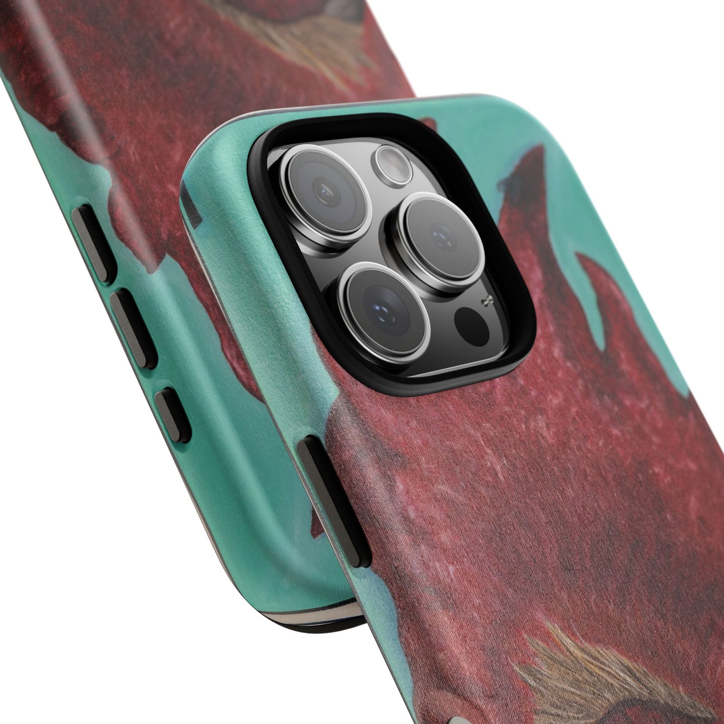 Phone Case NO.1- El Gallo