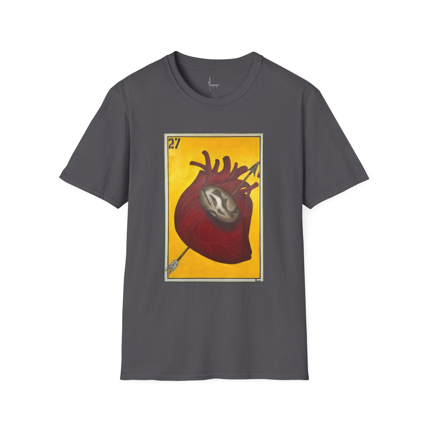 LIMITED EDITION NO.27 EL CORAZÓN T-Shirt