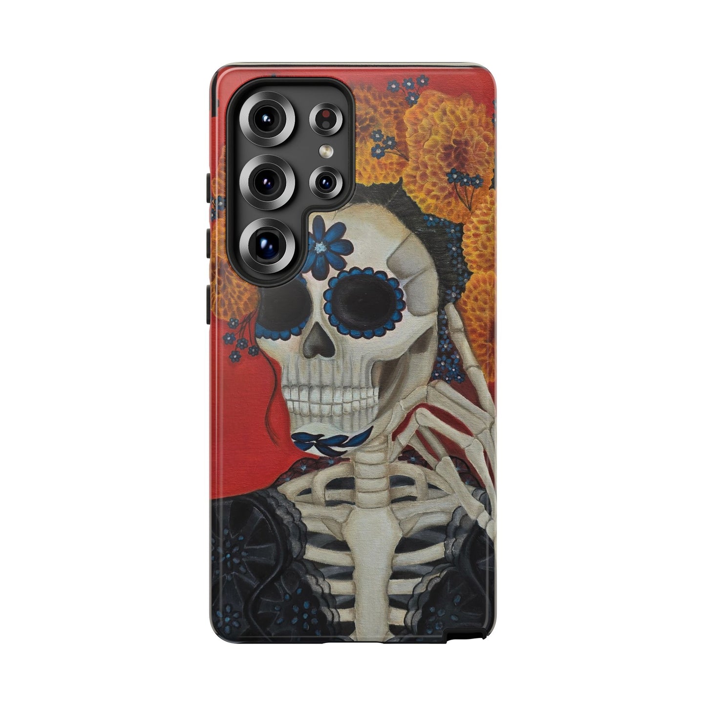 Phone Case NO.14 - La Muerte