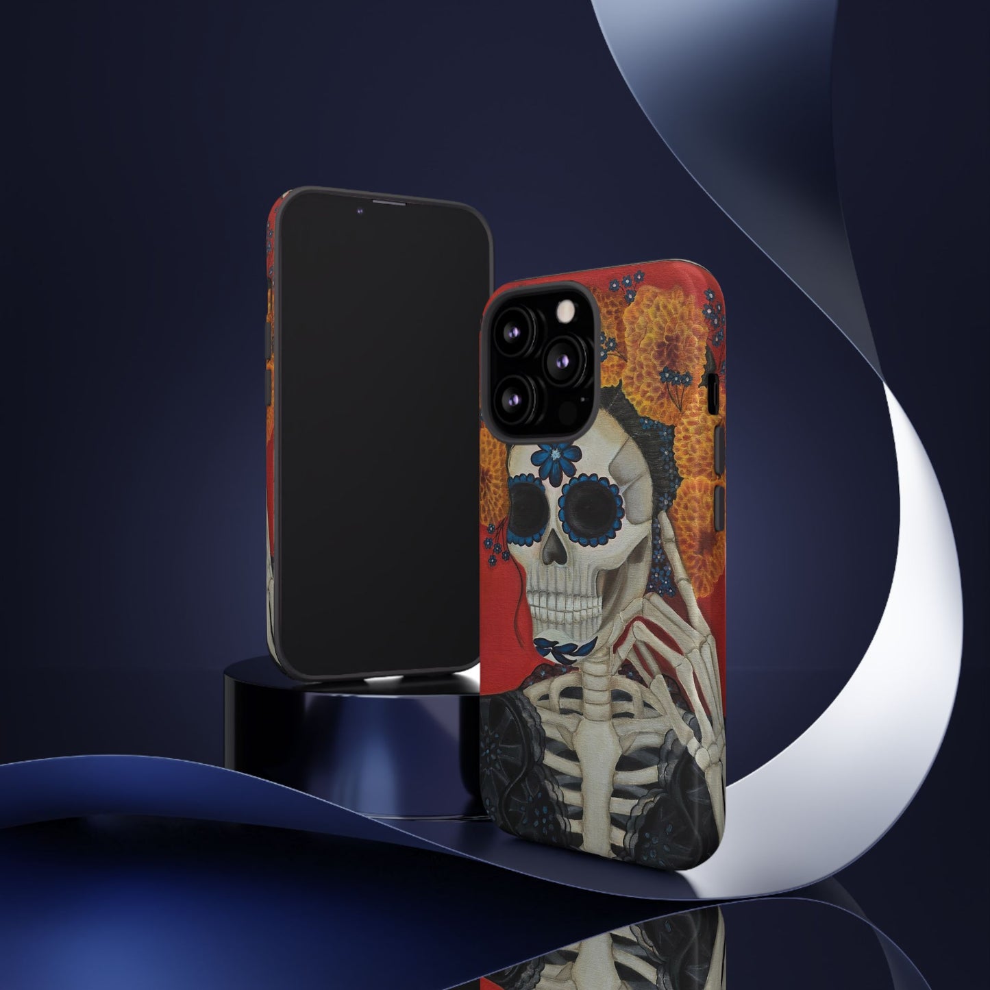 Phone Case NO.14 - La Muerte