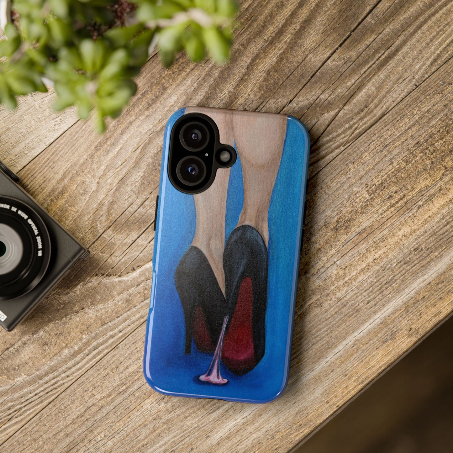 Phone Case NO.3 - La Dama