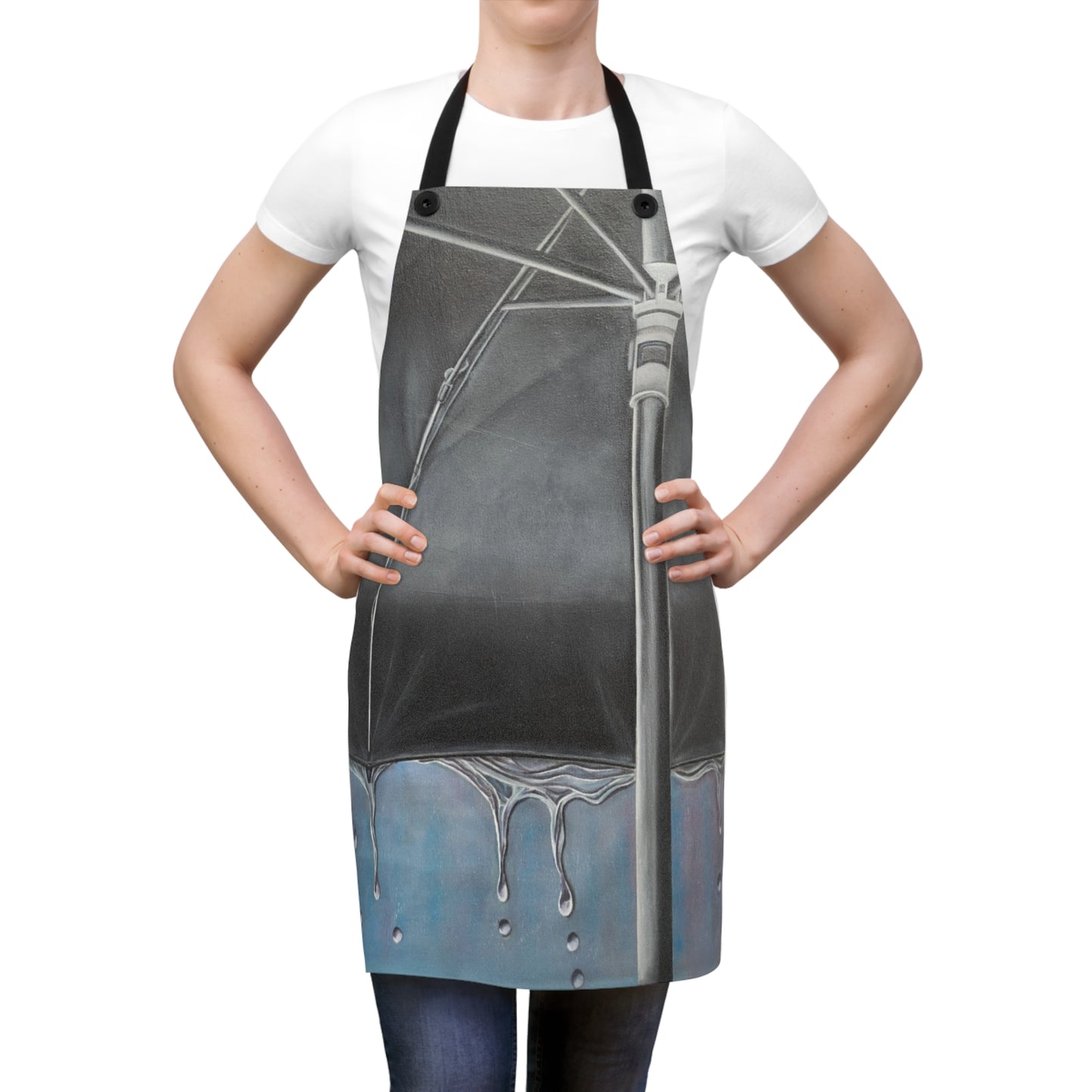 Apron - EL PARAGUAS NO. 5