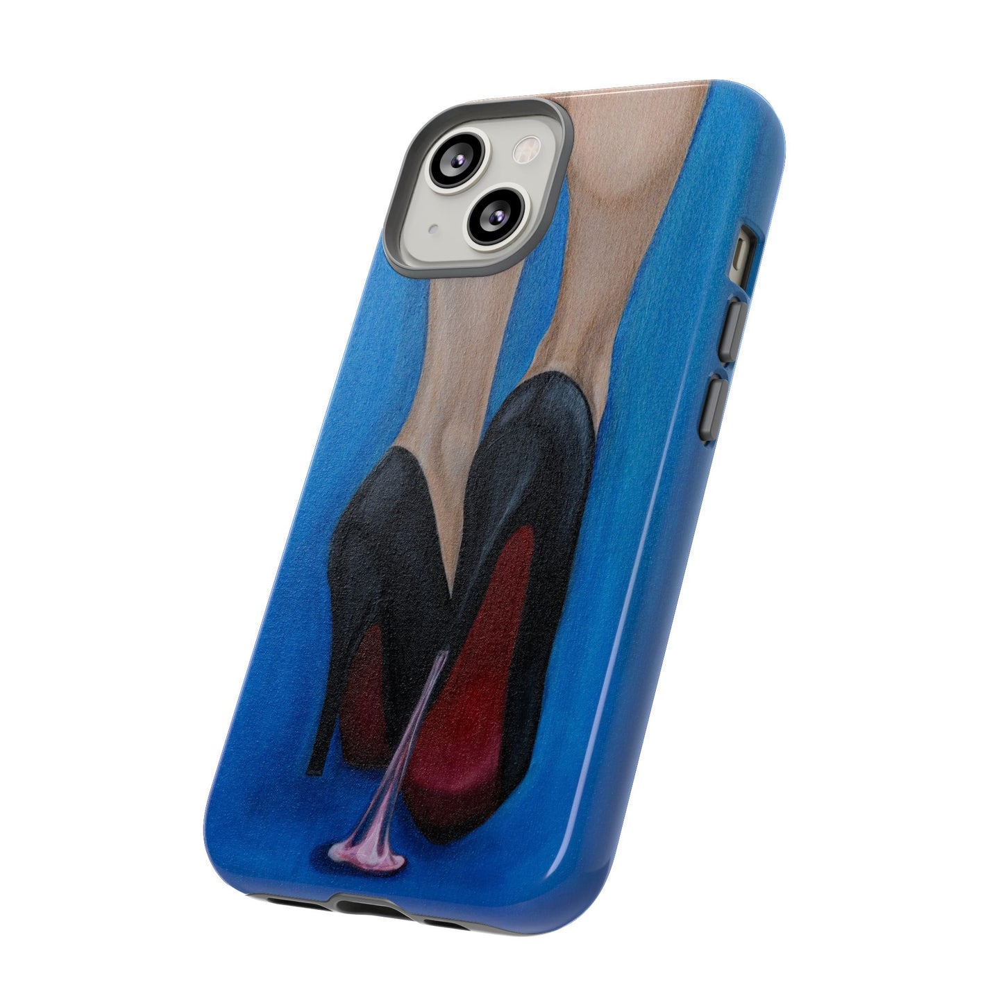 Phone Case NO.3 - La Dama