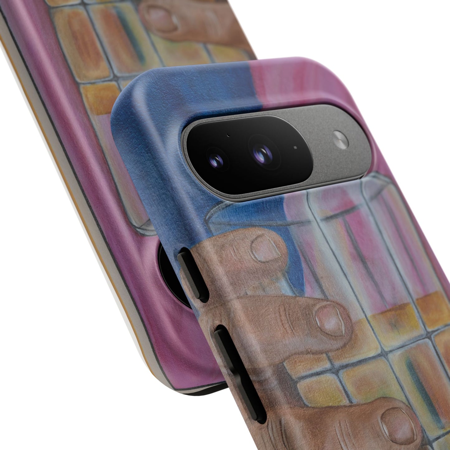 Phone Case NO.25 - El Borracho