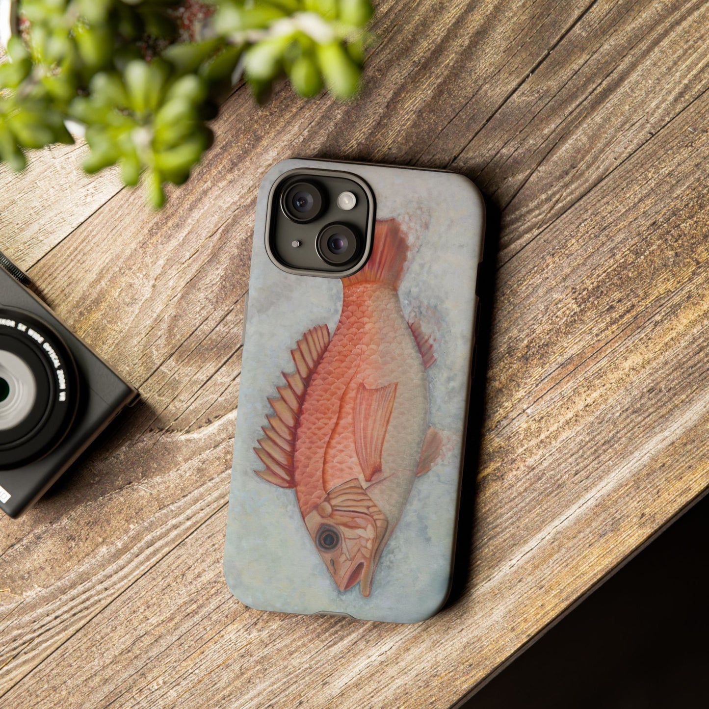 Phone Case - N0.50 EL PESCADO