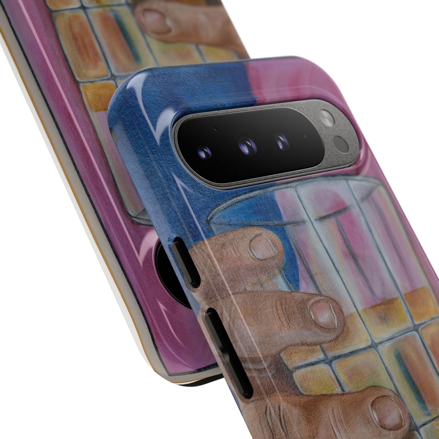 Phone Case NO.25 - El Borracho