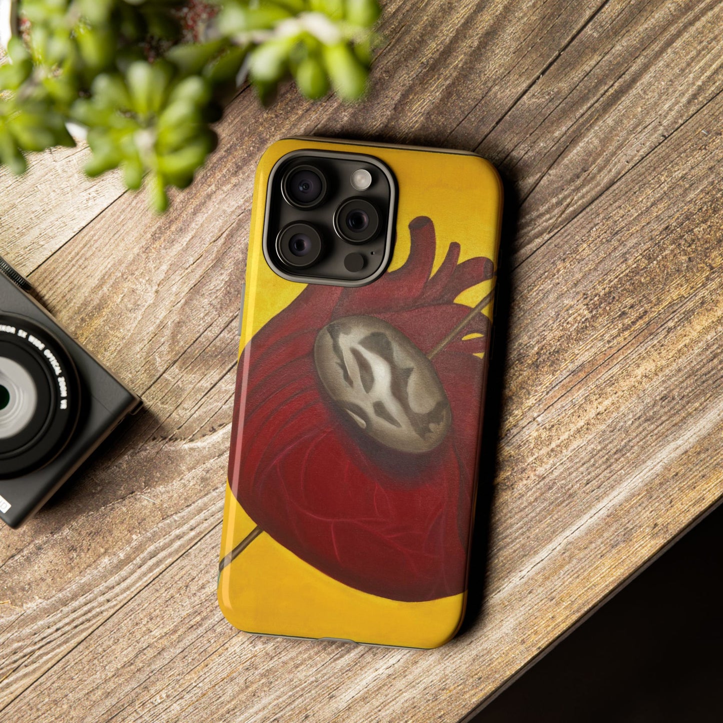 Phone Case NO.27 - EL CORAZÓN