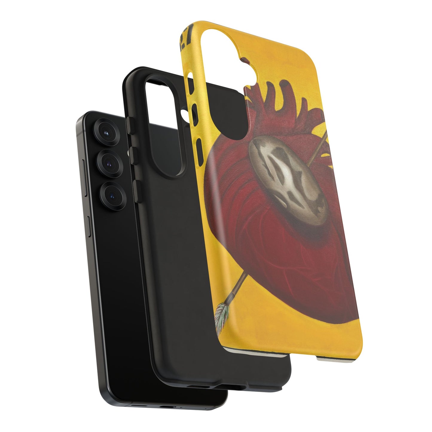 Phone Case NO.27 - EL CORAZÓN