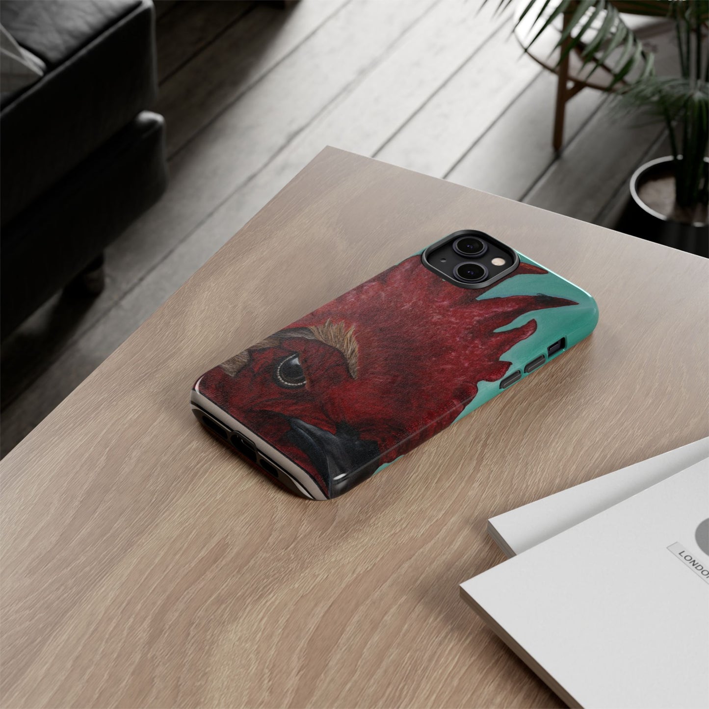 Phone Case NO.1- El Gallo
