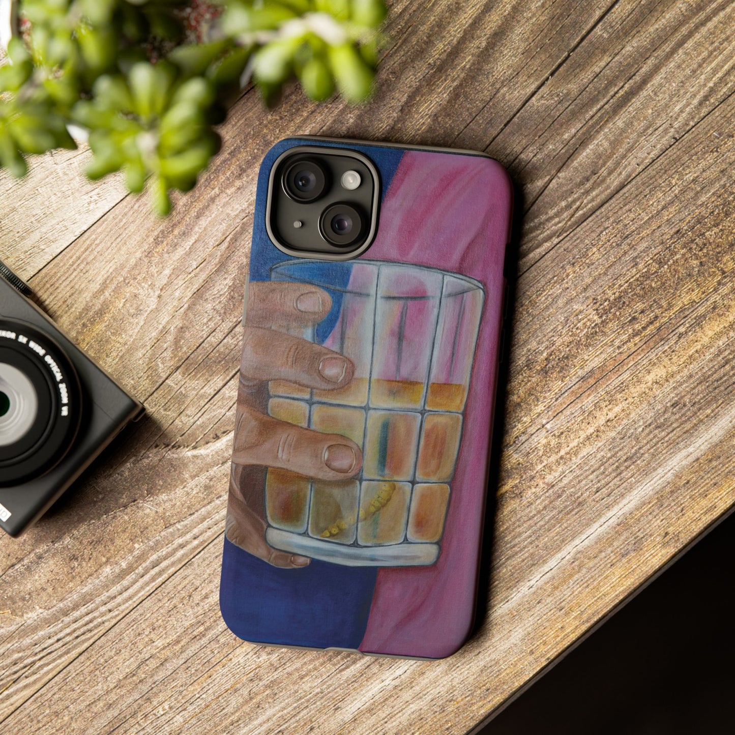 Phone Case NO.25 - El Borracho