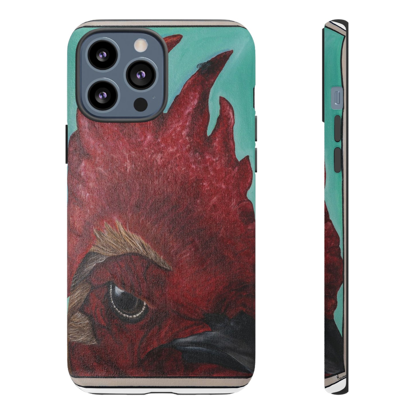 Phone Case NO.1- El Gallo