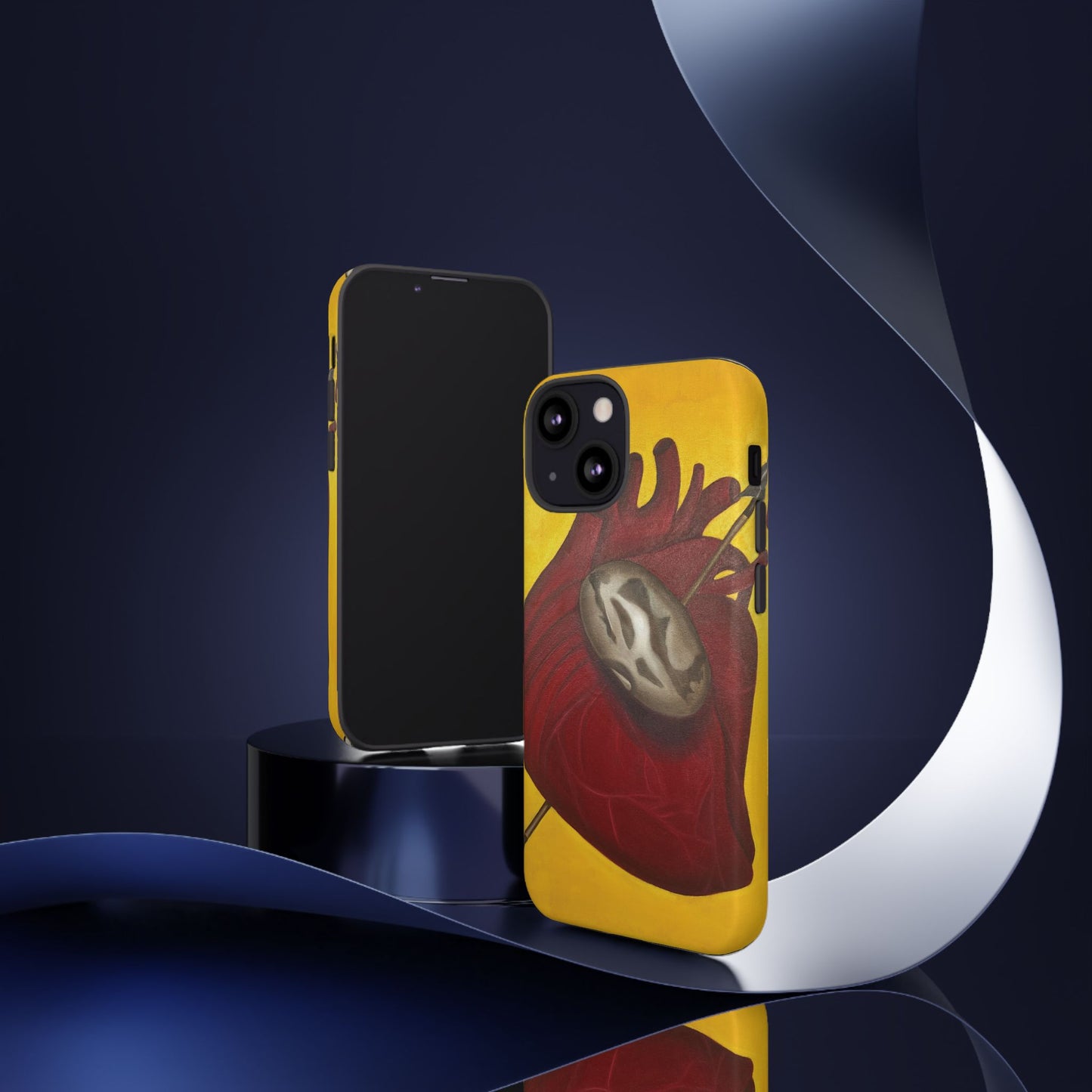 Phone Case NO.27 - EL CORAZÓN
