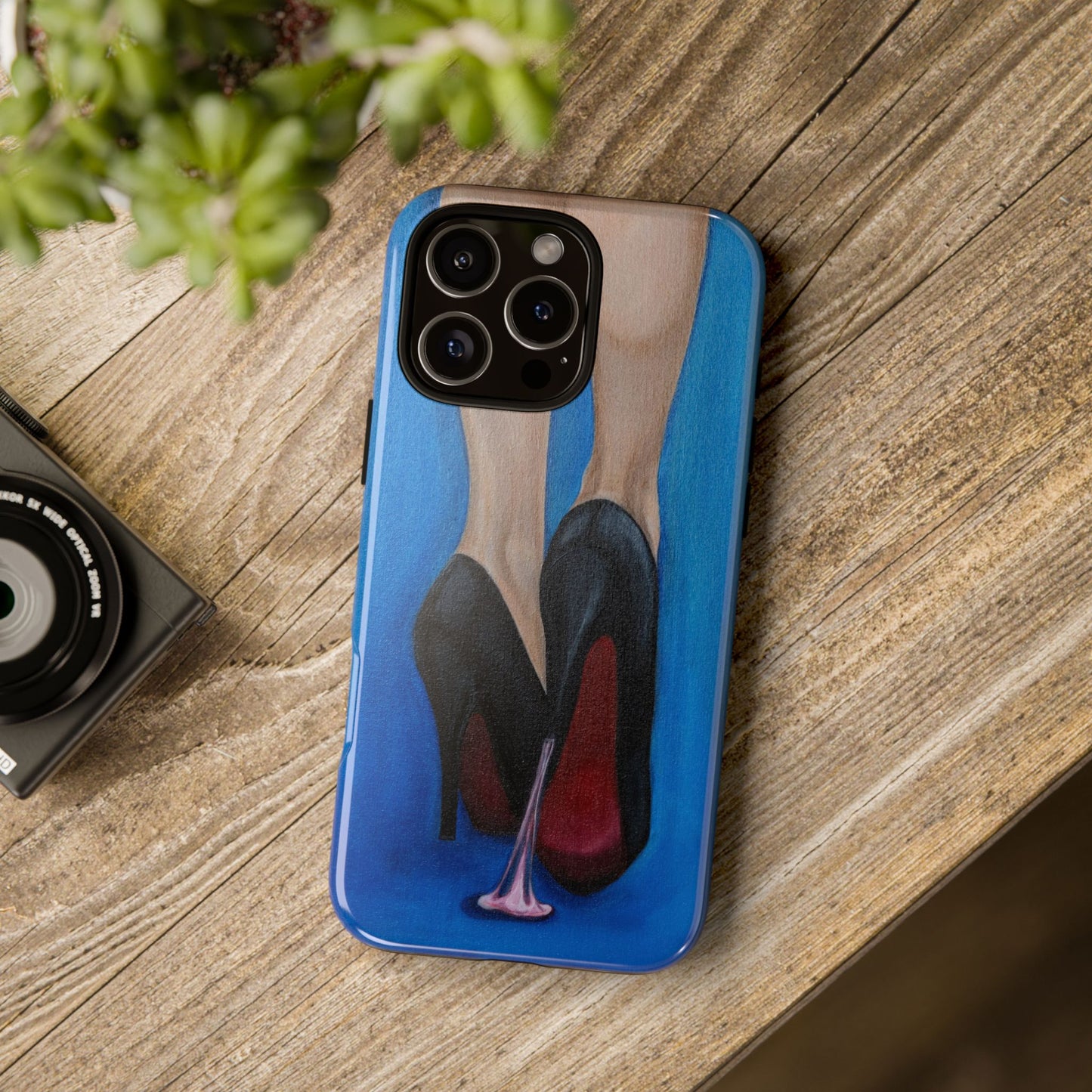 Phone Case NO.3 - La Dama