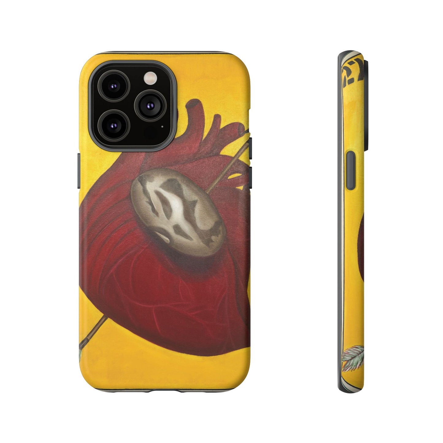 Phone Case NO.27 - EL CORAZÓN
