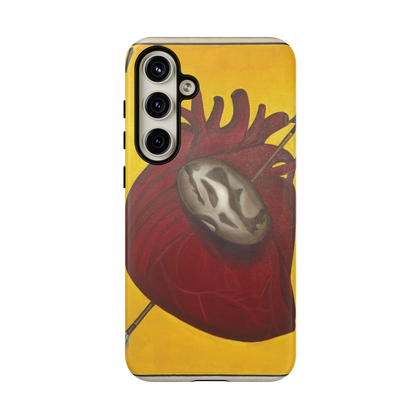 Phone Case NO.27 - EL CORAZÓN