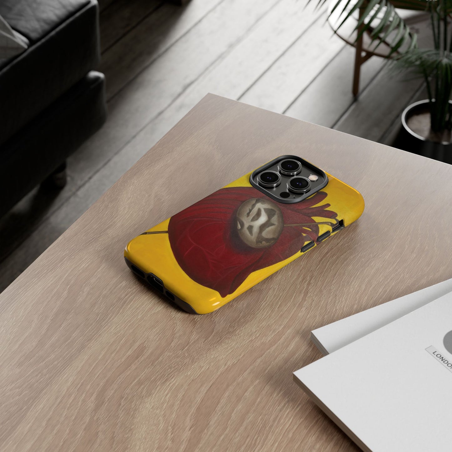 Phone Case NO.27 - EL CORAZÓN