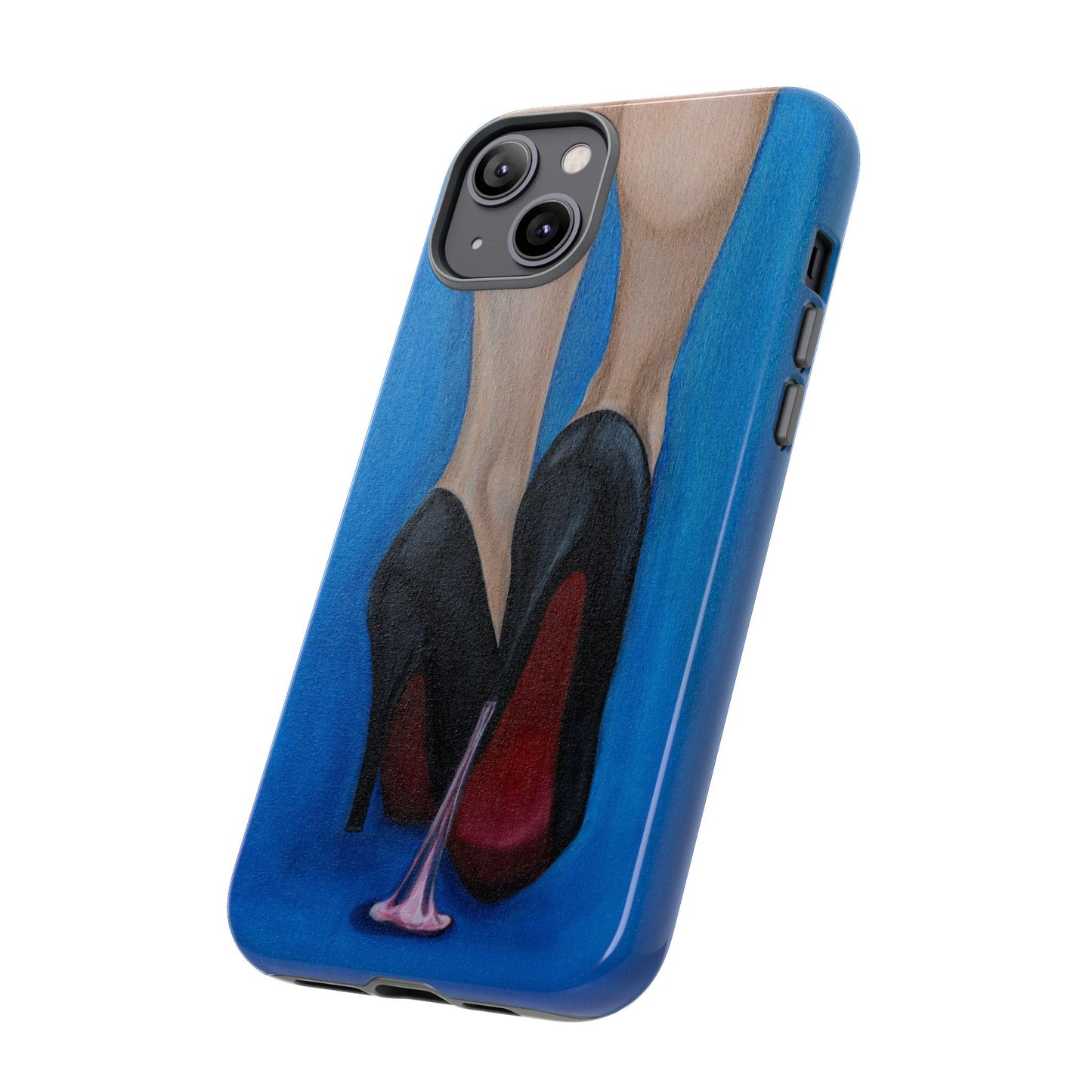 Phone Case NO.3 - La Dama