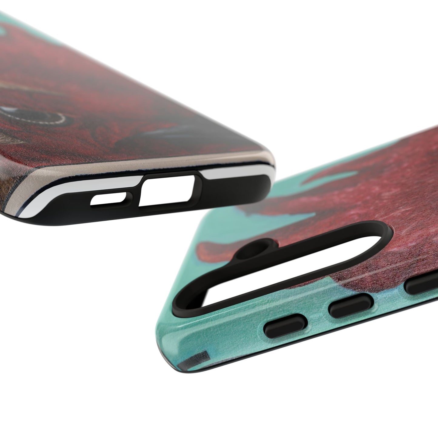 Phone Case NO.1- El Gallo