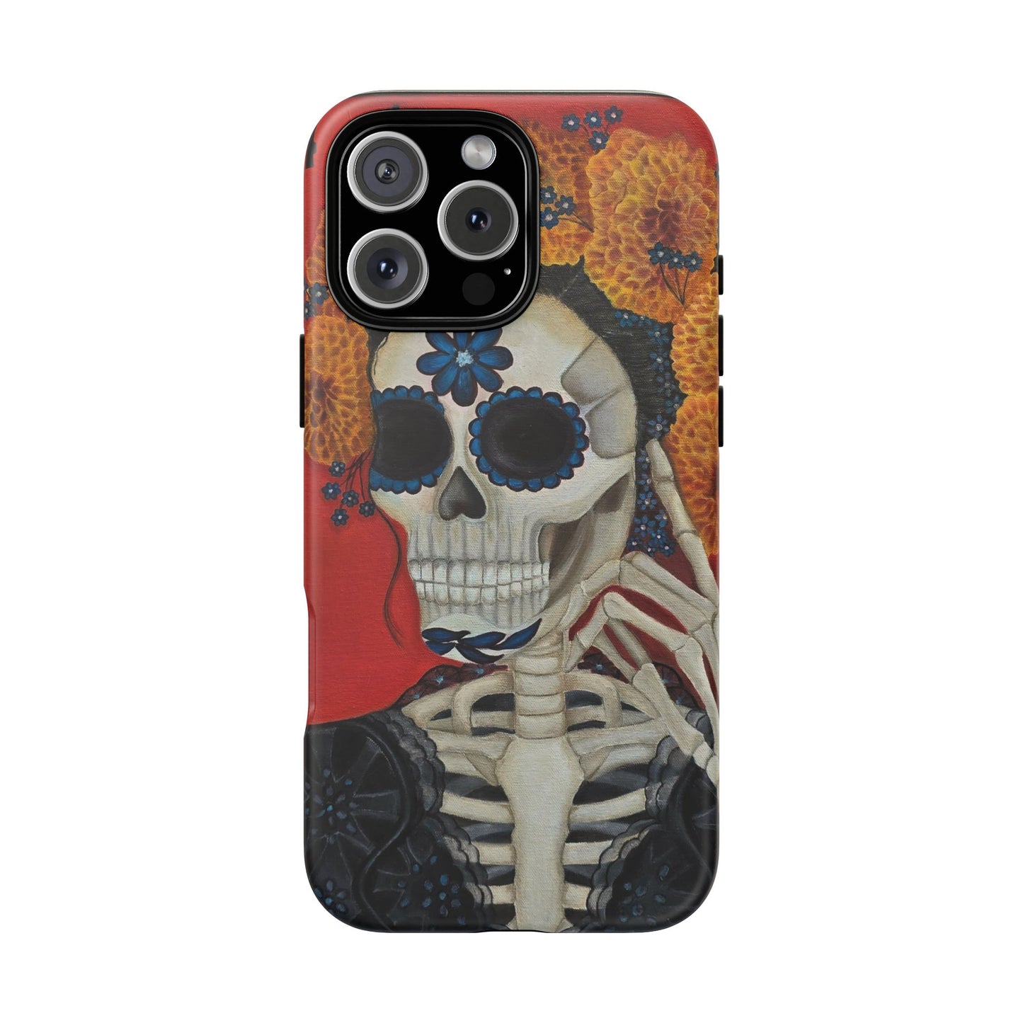 Phone Case NO.14 - La Muerte