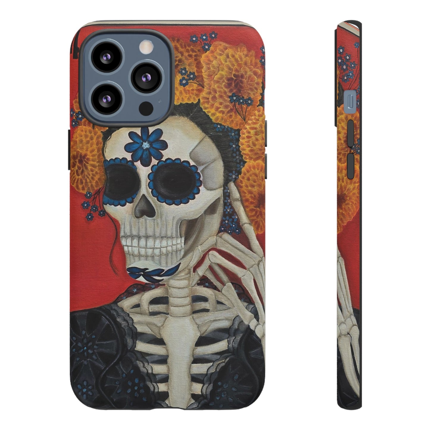 Phone Case NO.14 - La Muerte