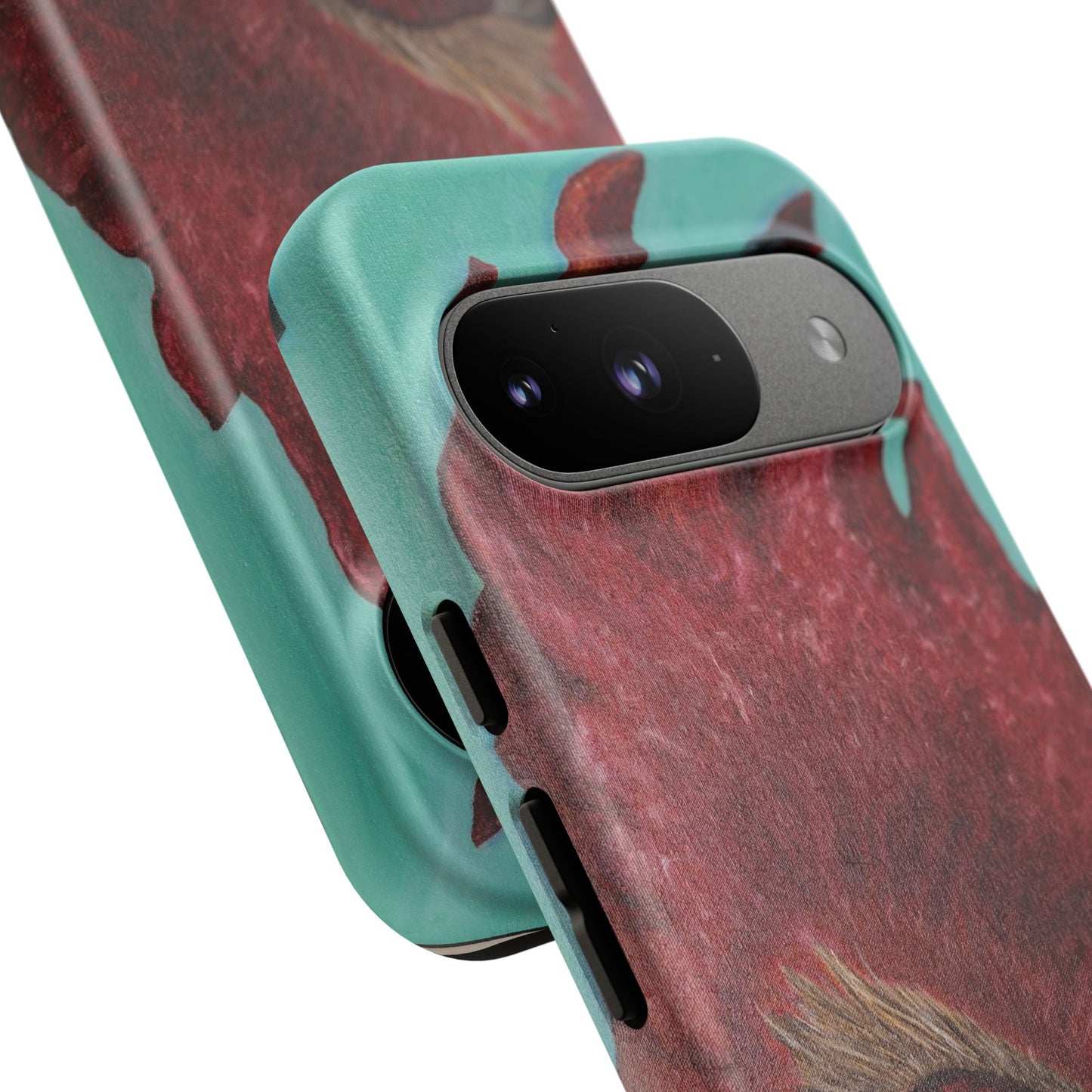 Phone Case NO.1- El Gallo