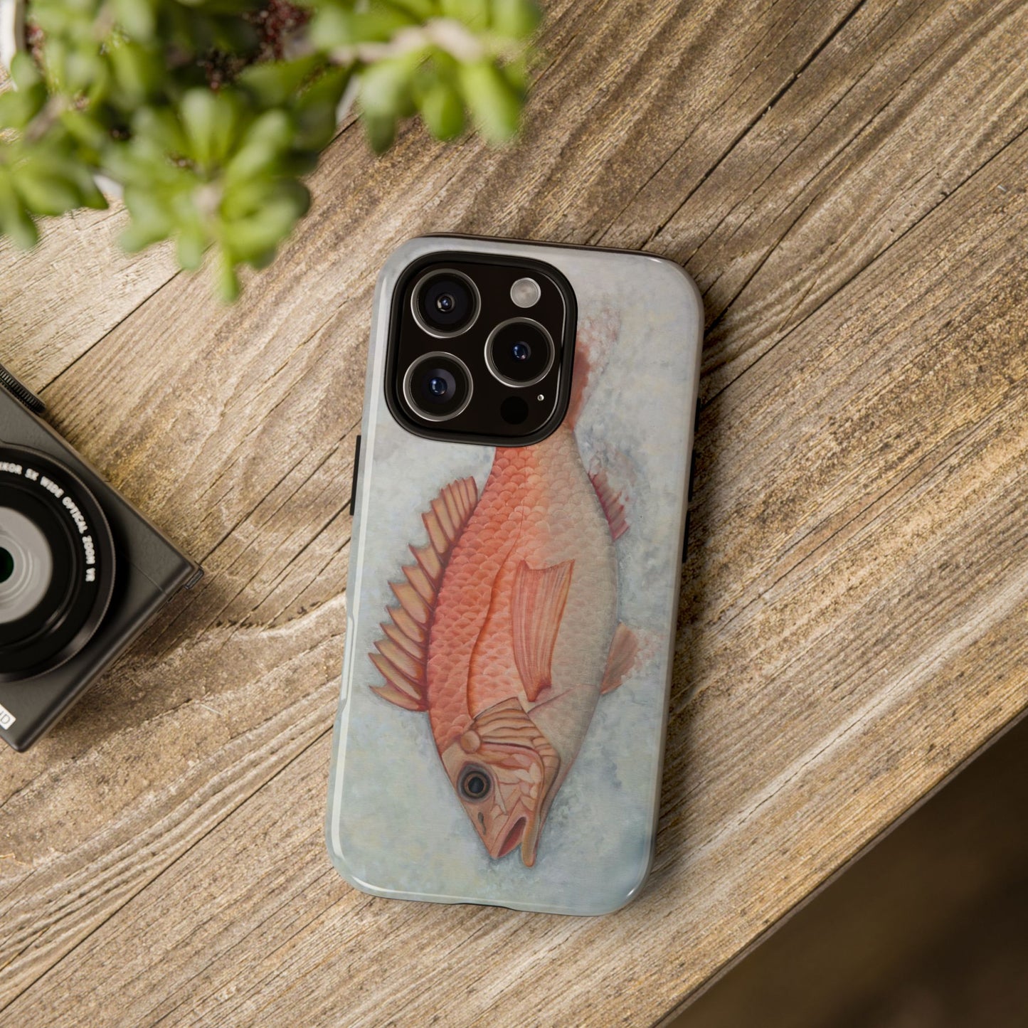 Phone Case - N0.50 EL PESCADO