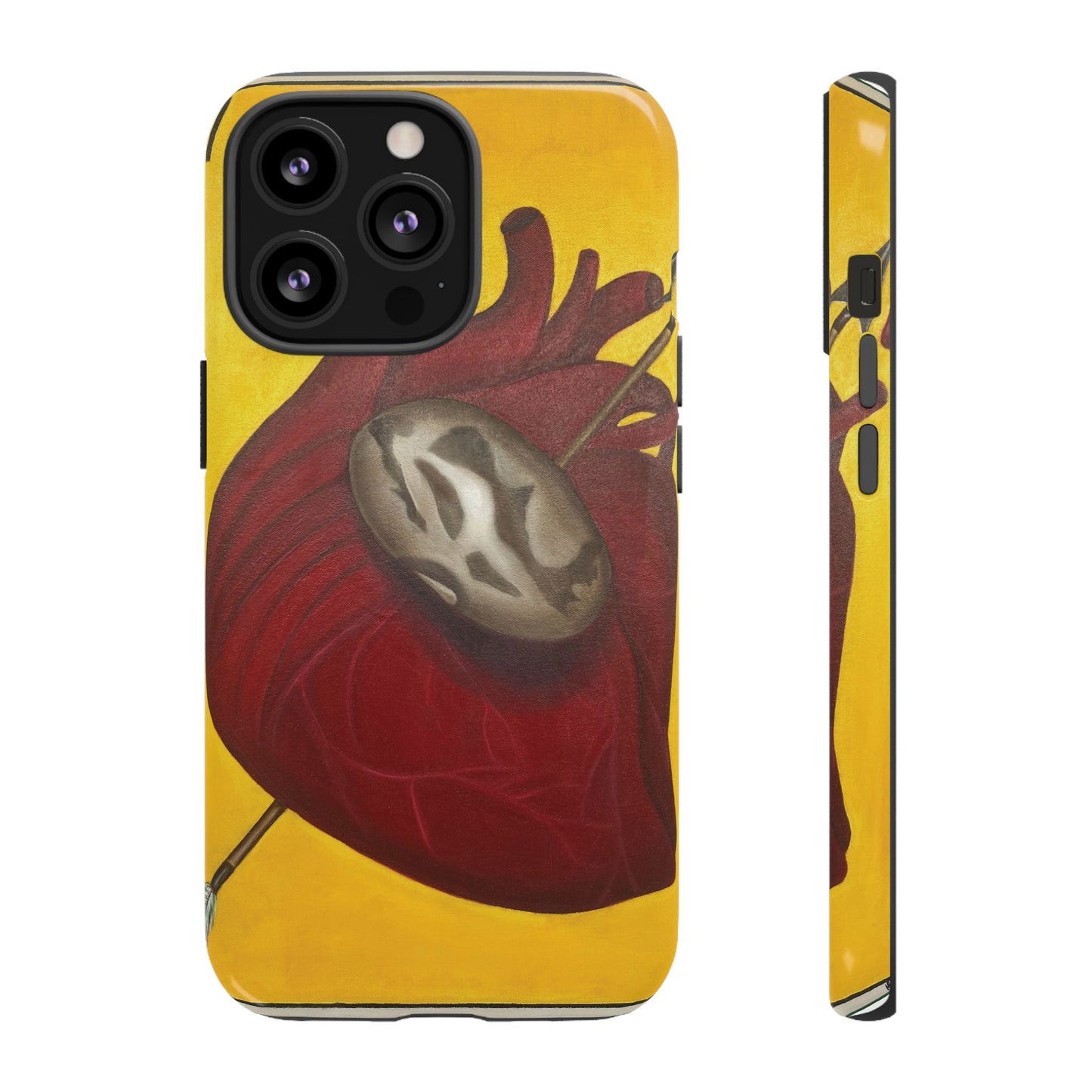 Phone Case NO.27 - EL CORAZÓN