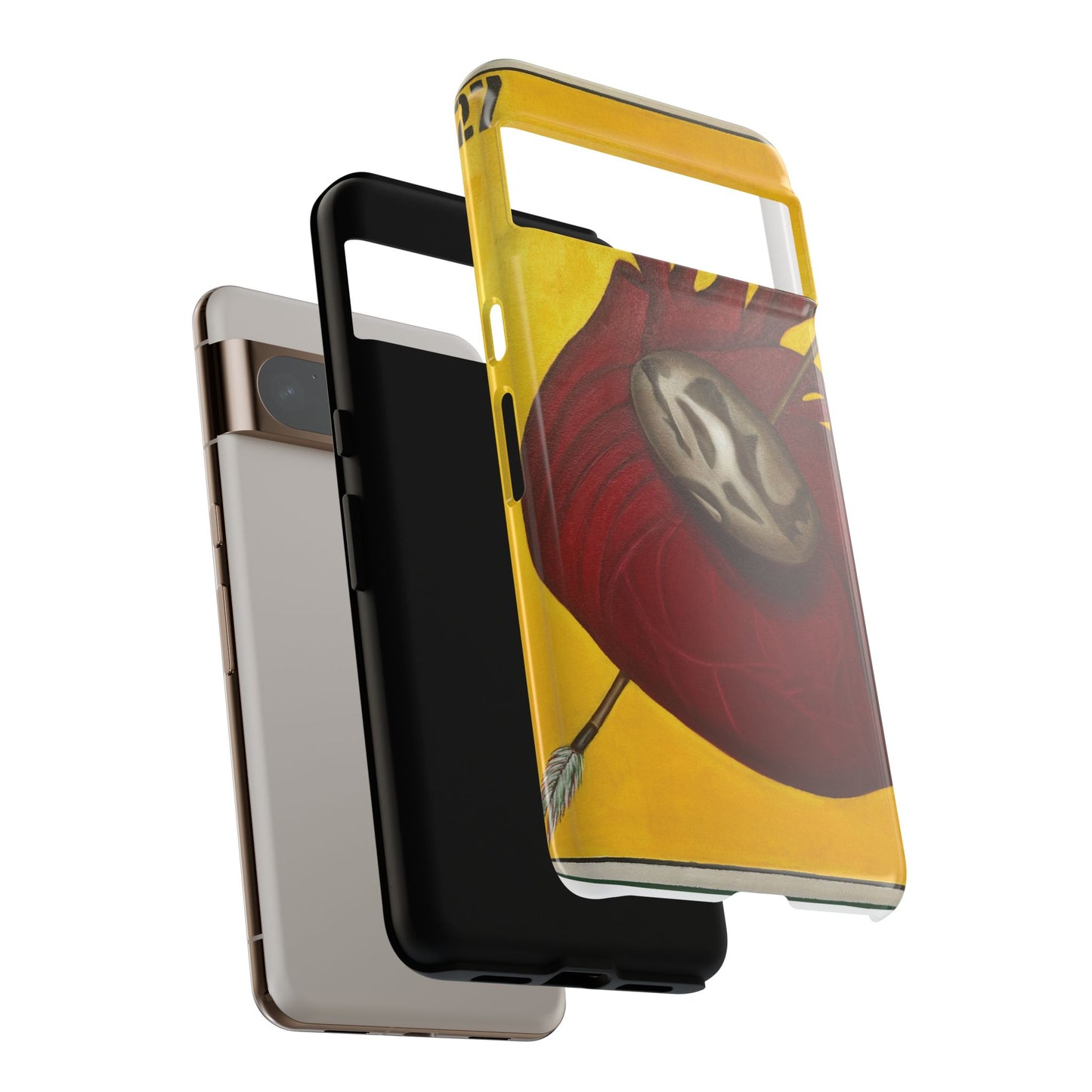Phone Case NO.27 - EL CORAZÓN