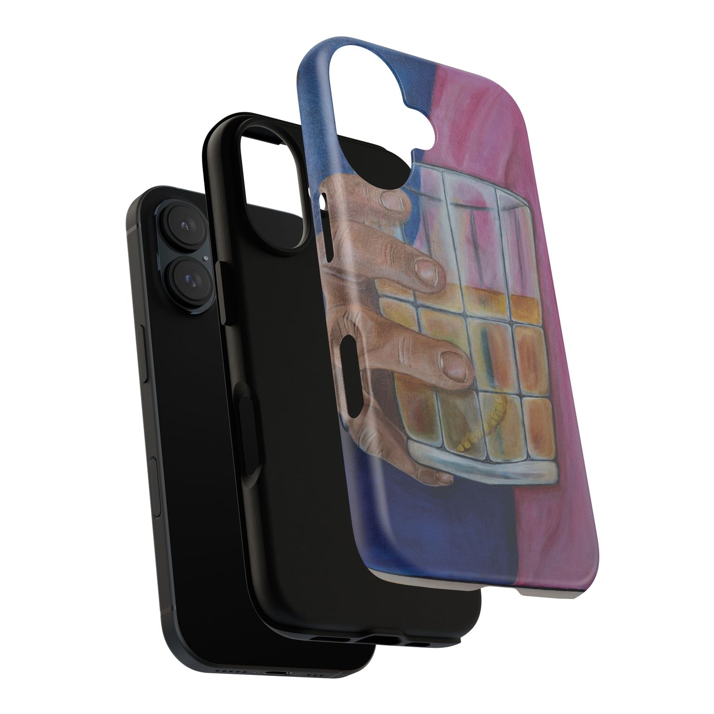 Phone Case NO.25 - El Borracho