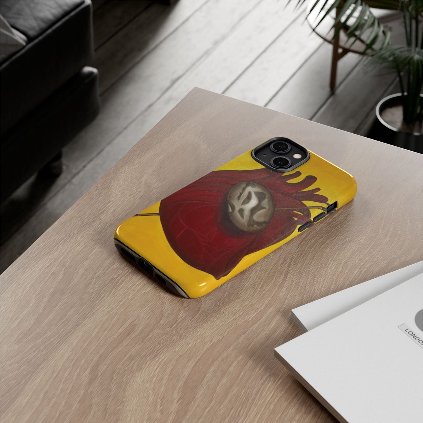 Phone Case NO.27 - EL CORAZÓN