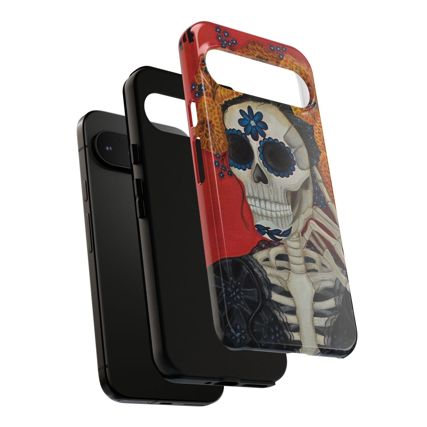 Phone Case NO.14 - La Muerte