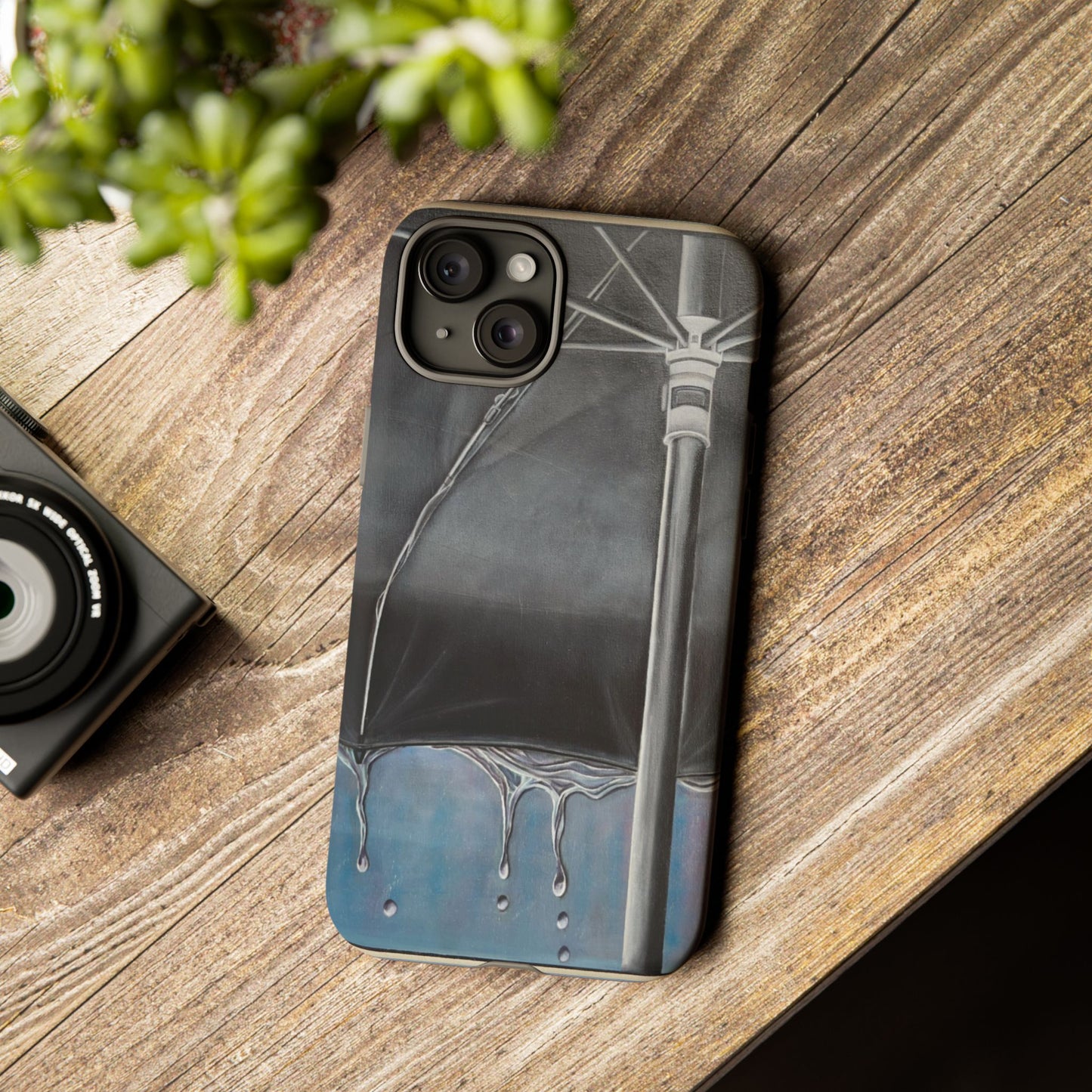 Phone Case NO.5 - EL PARAGUAS