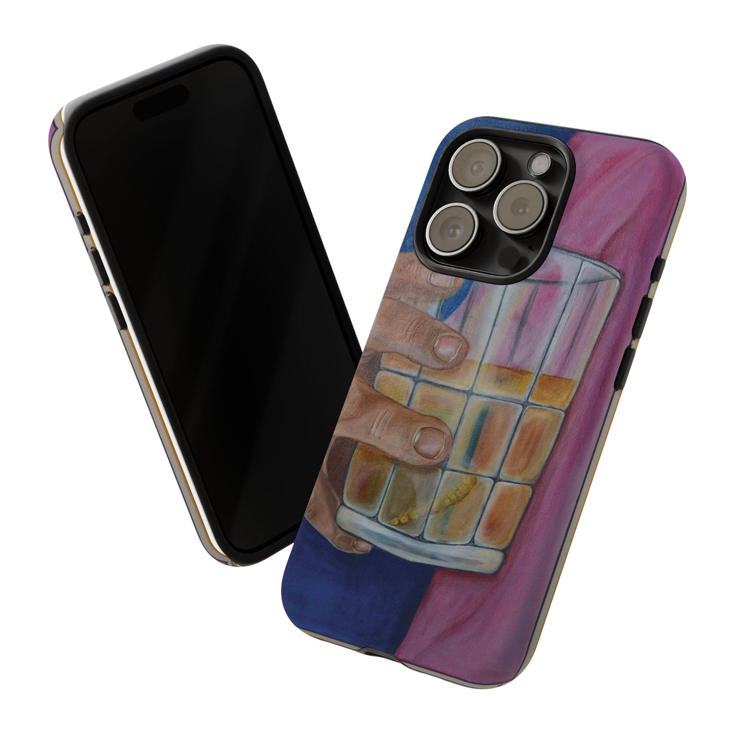 Phone Case NO.25 - El Borracho