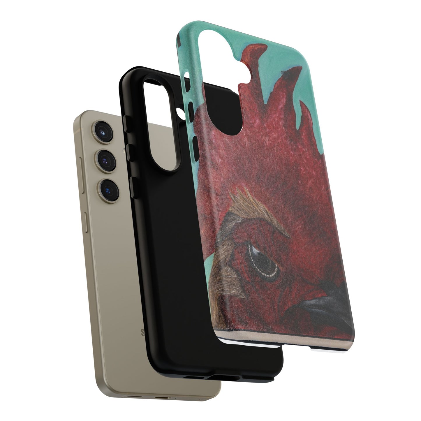 Phone Case NO.1- El Gallo