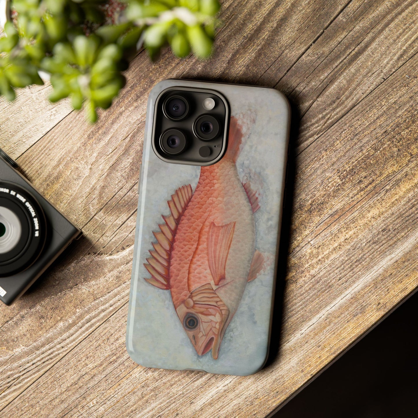 Phone Case - N0.50 EL PESCADO