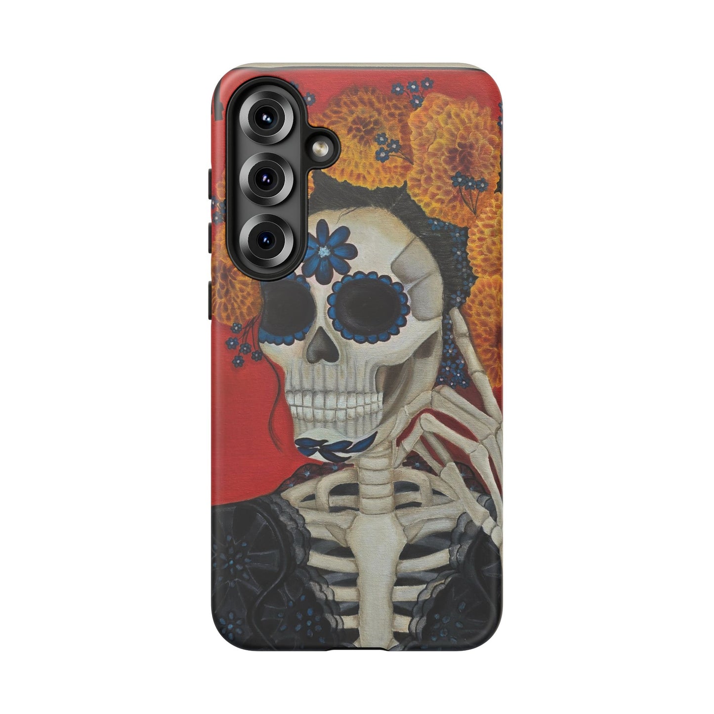 Phone Case NO.14 - La Muerte