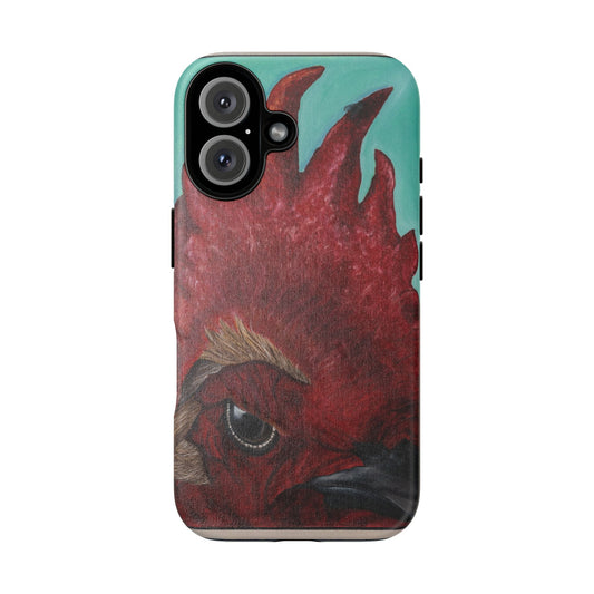 Phone Case NO.1- El Gallo